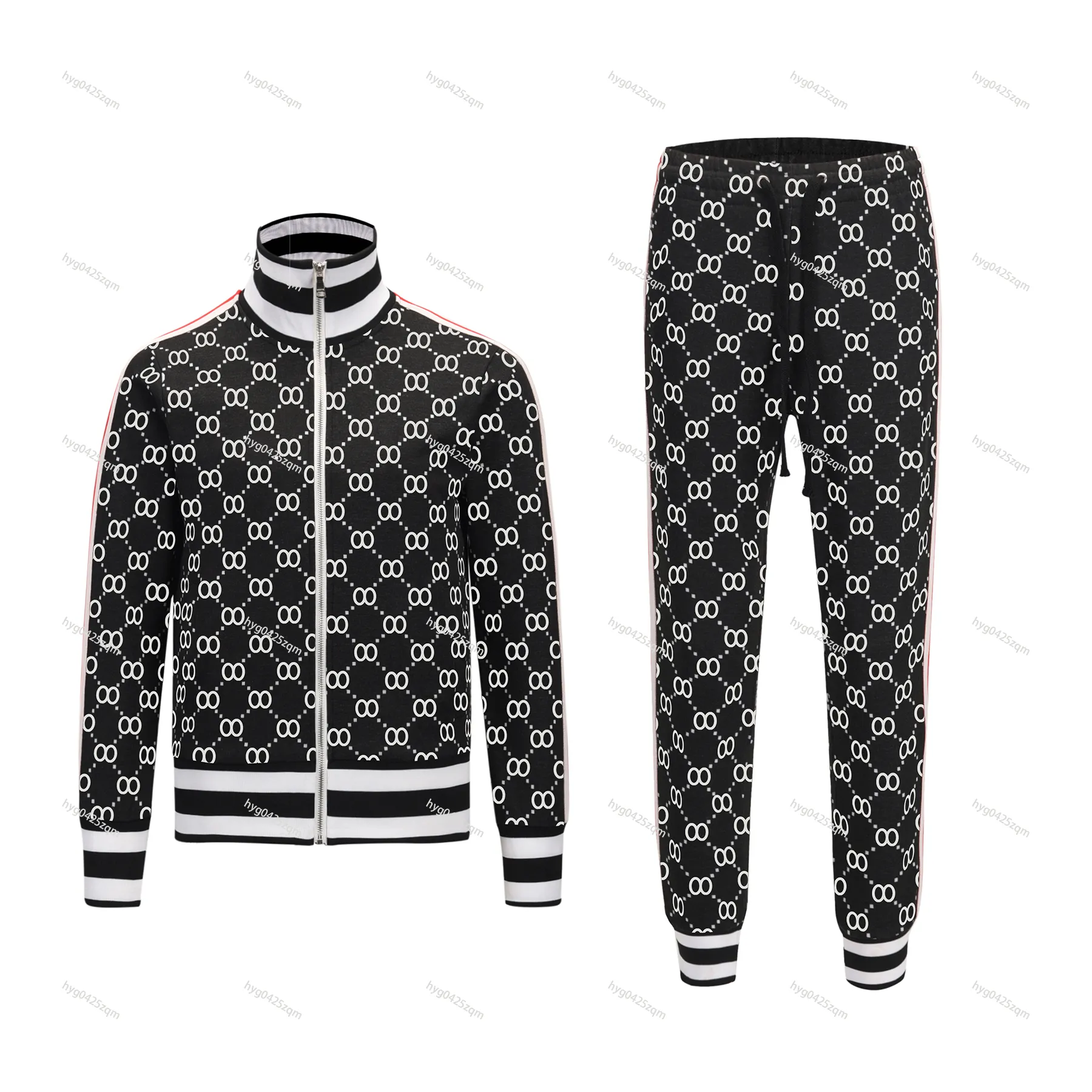 Autumn Winter Tracksuits Mens Luxury Designer Tracksuit Men Women Designer Sweatsuits Man Letters Printed Classic Track Suits Asian