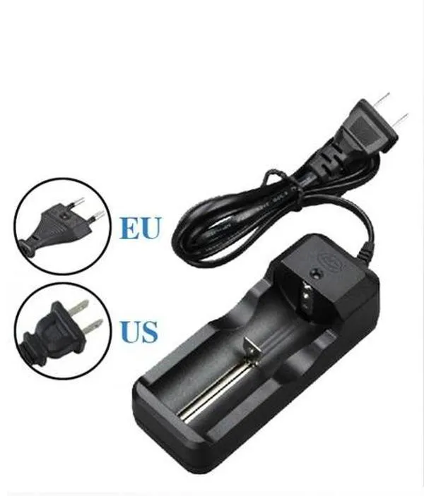 HG 105LI Universal Charger для 18650 18350 26650 14500 зарядные устройства с 2 заряжающимися бухтами с зарядным портом с ЕС US Plug