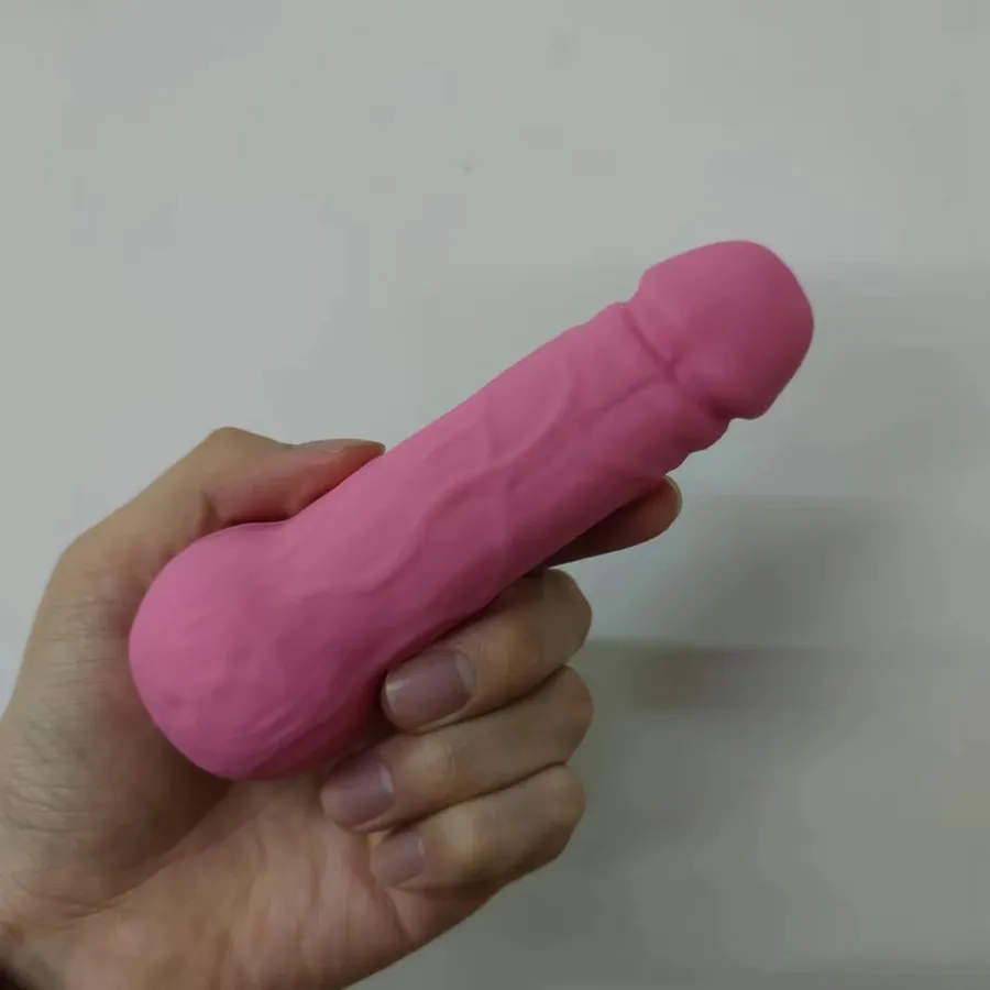 4.7 inch silicone male penis Silicone Pipe with glass bowl Smoking Silicones Dab Rigs Unbreakable Oil Rig Bongs Hookahs