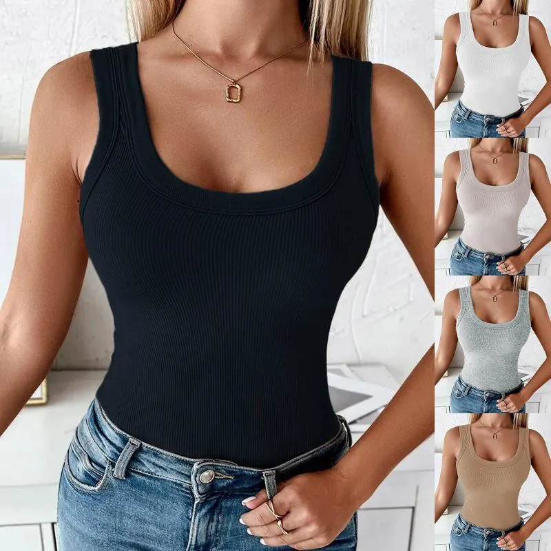 Camisoles Tanks Womens Thermal Tops Women Fashion Sexy Vest sans manches Camisole Camisole Top chaud