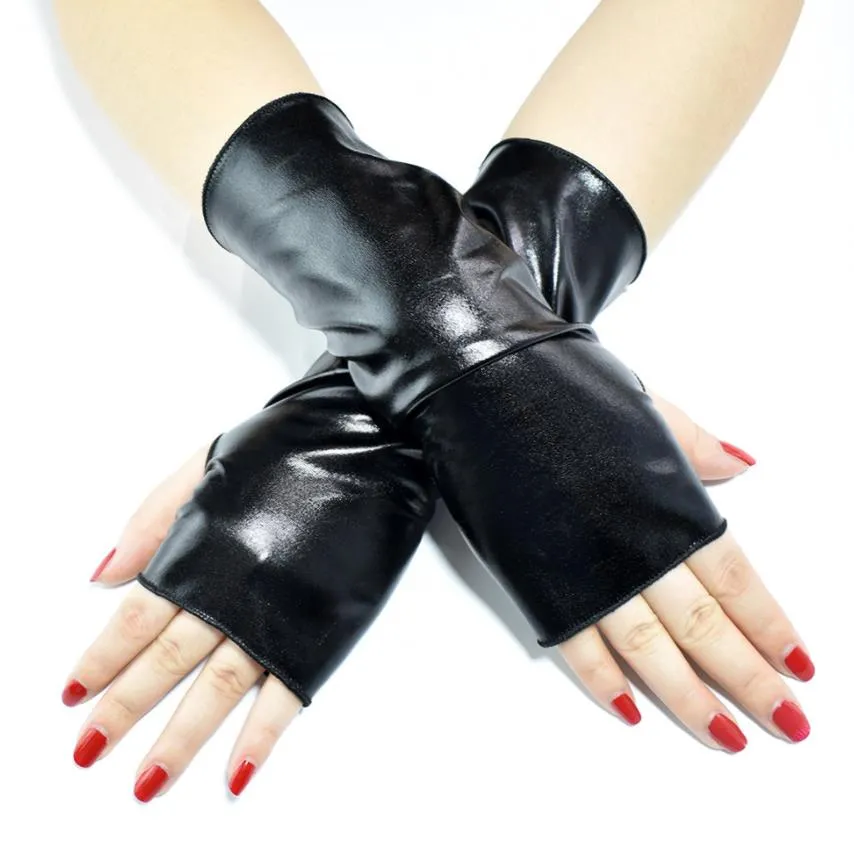 Fingerless gloves women discount