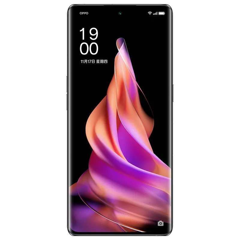 Orijinal Oppo Reno 9 Pro+ Plus 5G Cep Telefonu Akıllı Yi TL11