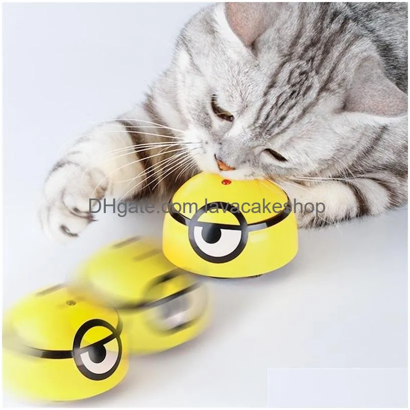 Toys de gato reembolsar se o brinquedo estiver gordo, pegue -me, você pode ser divertido que vale a pena experimentar T200720 Drop Drop Home Garden Pet Supplies Dhniw