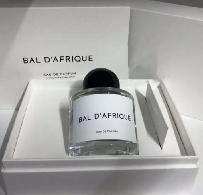 Byredo Bal d Afrique 香水 100 ミリリットル男性女性 EDP 長期持続時間高香り容量パルファムスプレー高速船