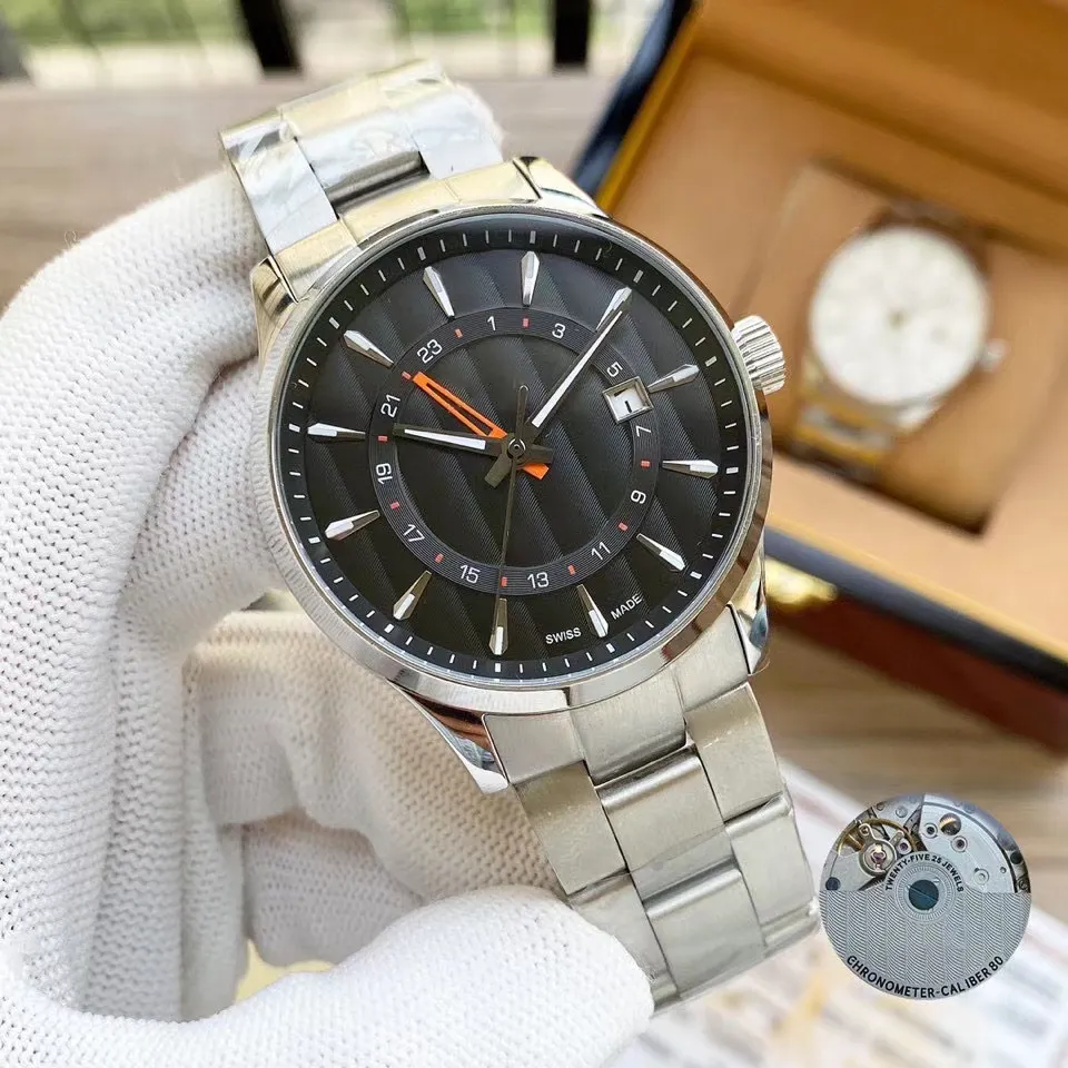 Montre phosphorescente sale