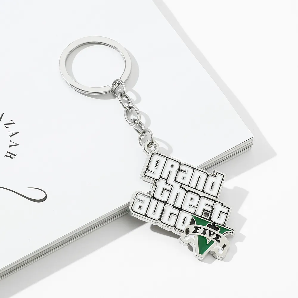 Gta 5 keychain best sale