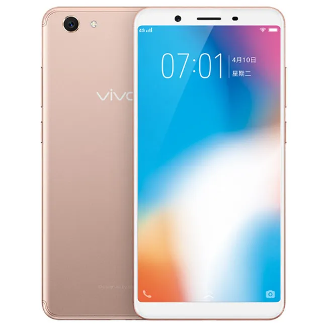 Original VIVO Y71 4G LTE Cell Phone 4GB RAM 64GB ROM Snapdragon