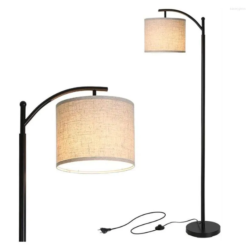 Lâmpadas de piso led nórdico led llas lampadaire decoração industrial lâmpada de lâmpada tripto