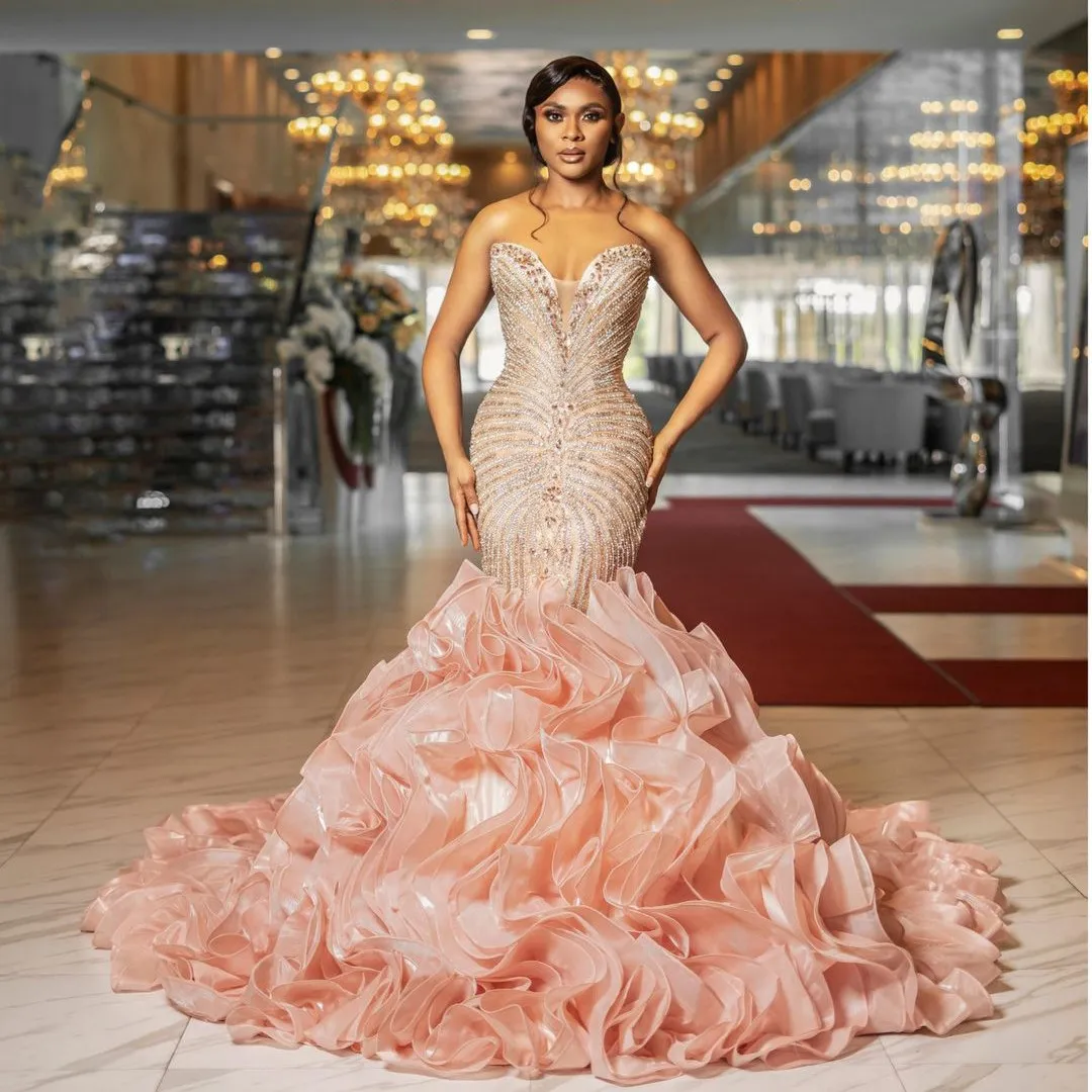 Evening gowns luxury sale
