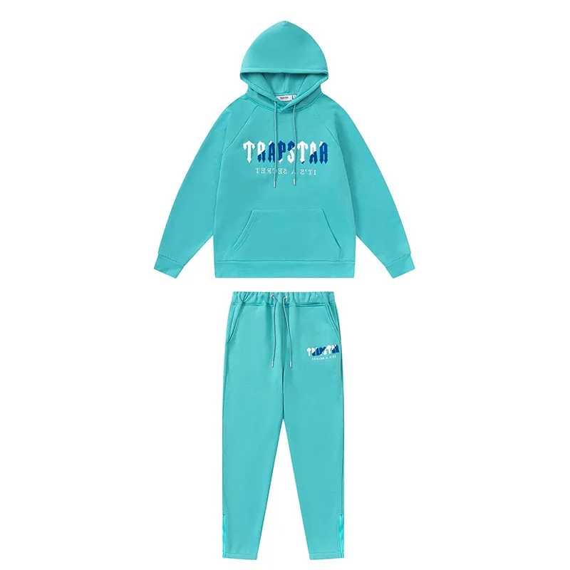 Trapstar rainbow tracksuit hotsell