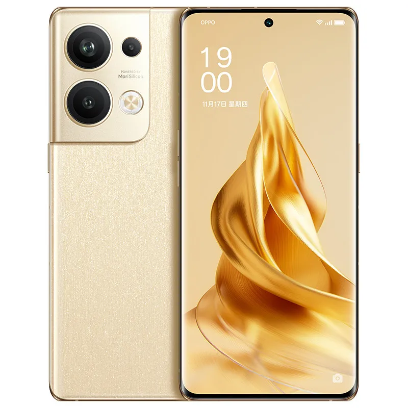 Oppo Reno 9 Pro+ Plus 5G Smartphone Snapdragon 8 From