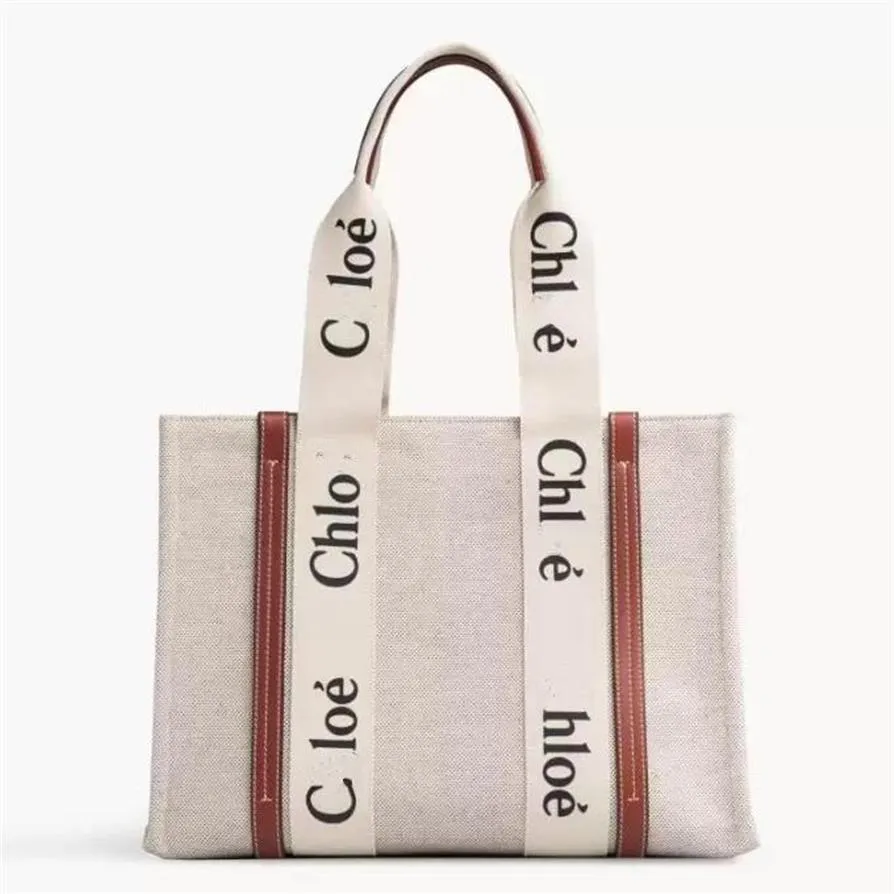 tote Shopping Bags Luxury canvas women's designer handbag should be packaged fashion handbags purse messenger bag backpack to276T