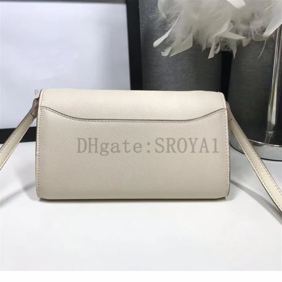 2021 mode plånböcker casual vintage mynt purses Kang Kangs Luxury Shoulder Bags Clutch European and American Style Mini Solid Colo2645