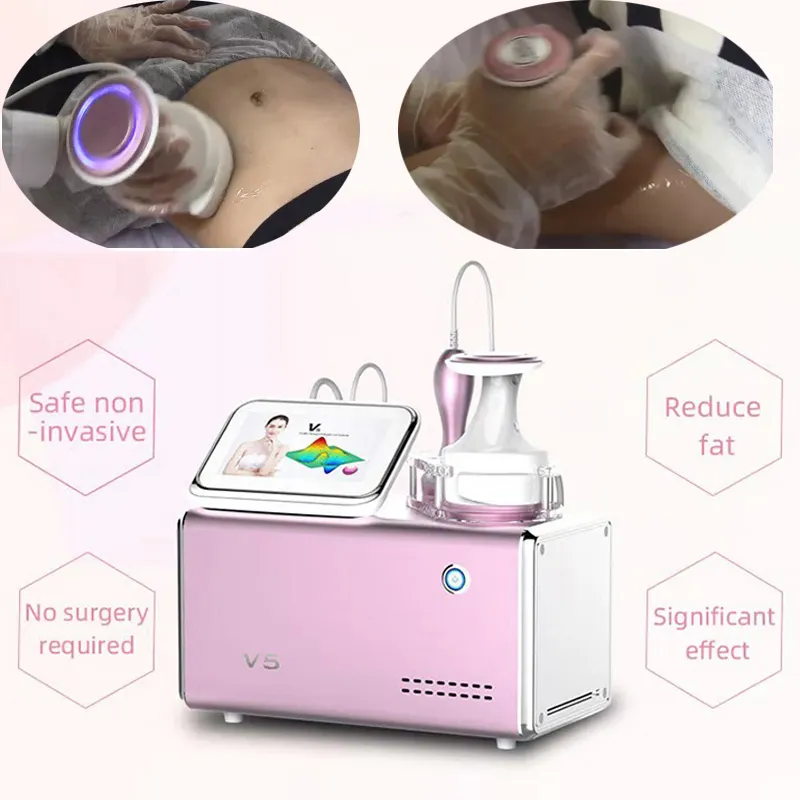 2 in 1 Ultrashape Hifu Machine Body Slimming SMASリフティング高強度集中超音波の減量のために超音波