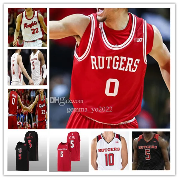 Rutgers Scarlet Knights basketball gear