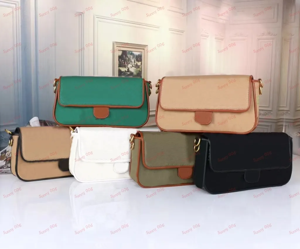 Designer Tote Single Shoulder Bag Flap Buckle Handbag Purse Mobiltelefon Bag Luxury Change Bags Cross Body Totes Channel Package