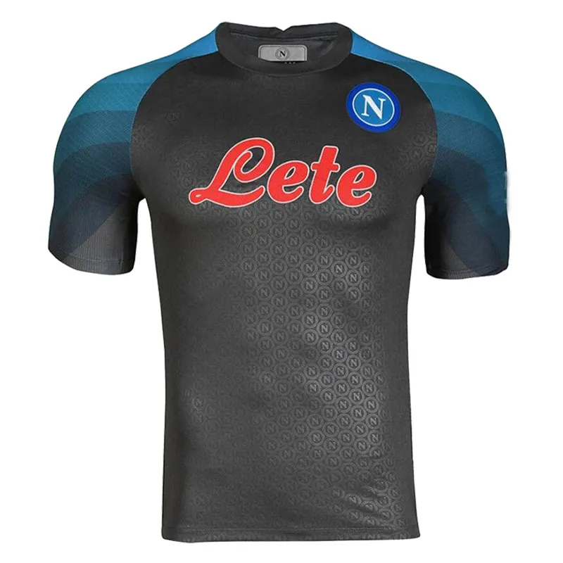 Napoli Home Kids Jerseys Kit 2022/23