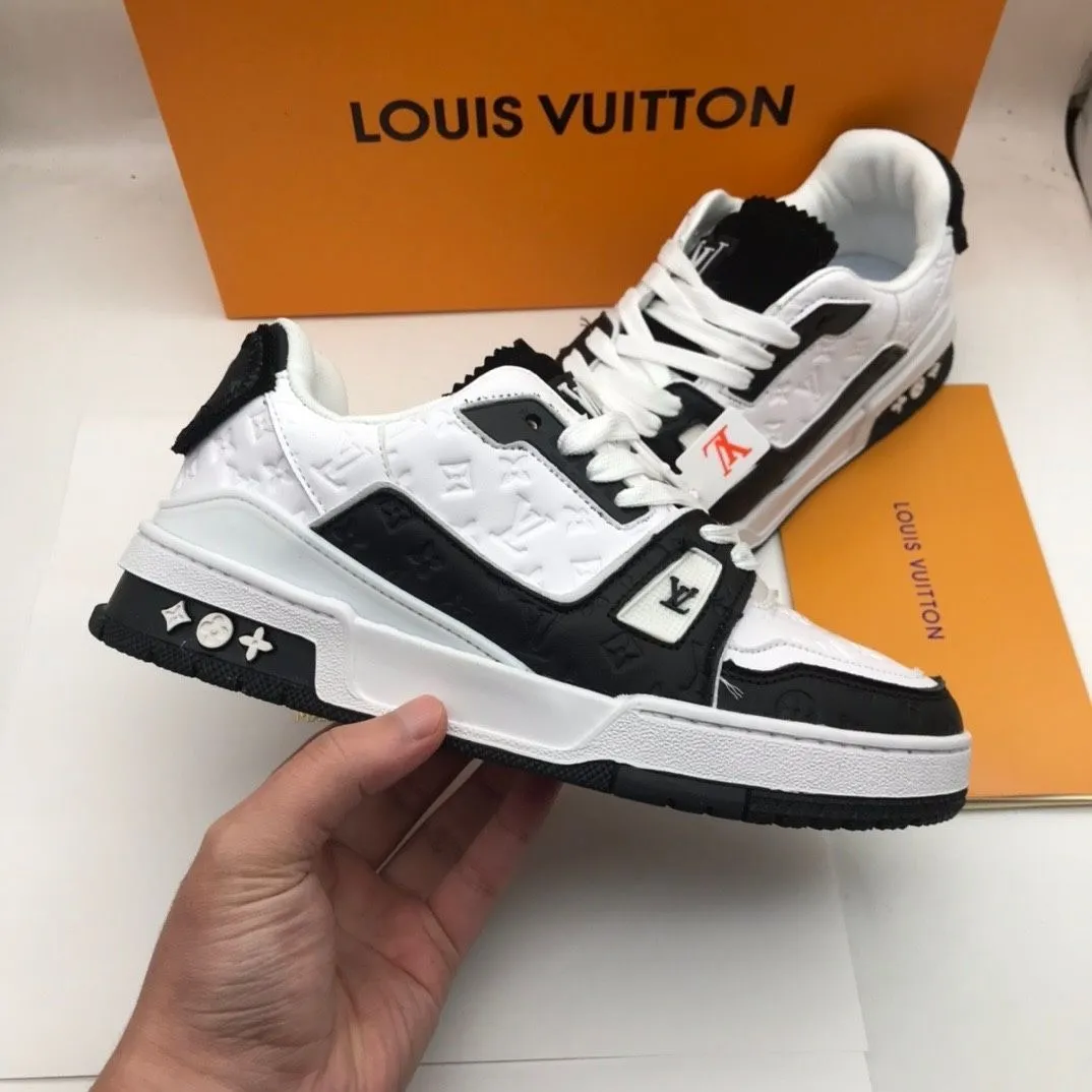 Dhgate louis vuitton sneakers sale