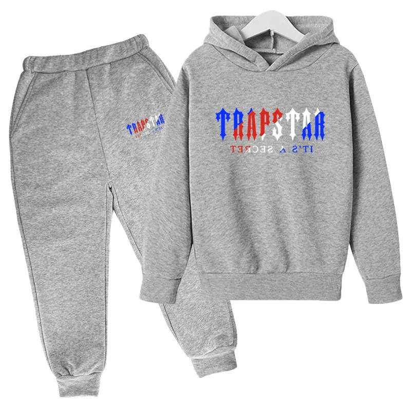 2-piece Toddler Girl Fuzzy Hoodie Sweatshirt and Pants Set