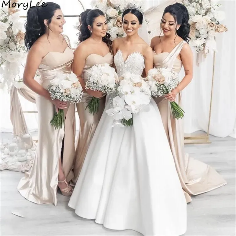One size bridesmaid dresses sale