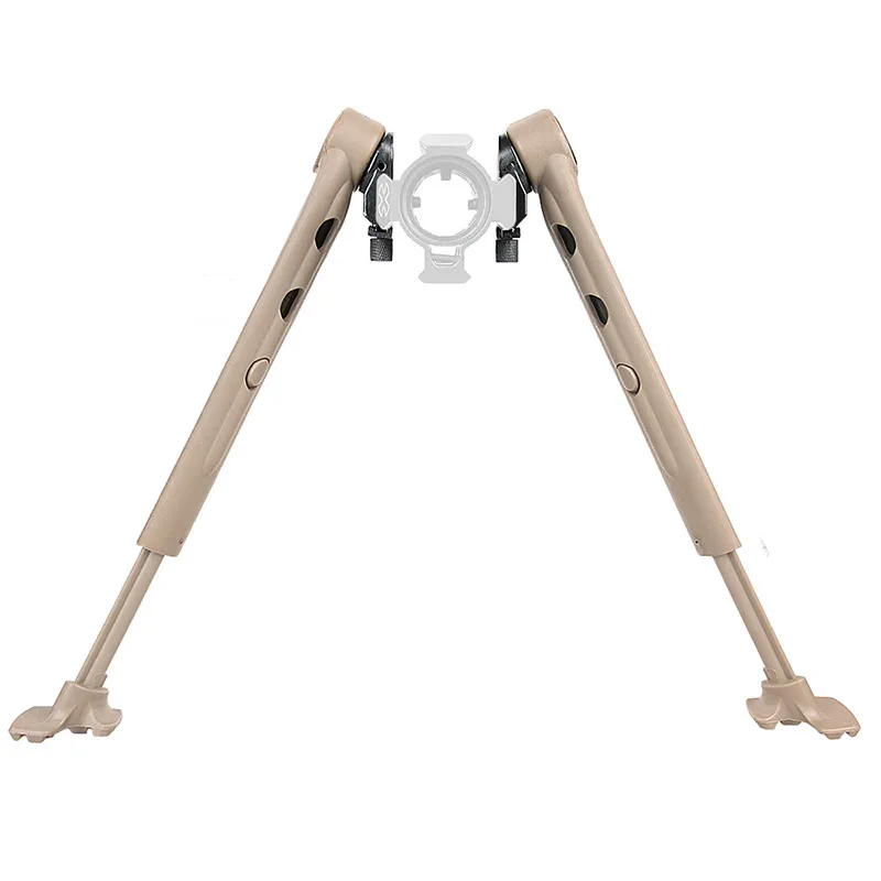 Hunting accessories Mopod System Bipods Feet Ae Adjustable To Three Different Lengths For Hunting 17-0003