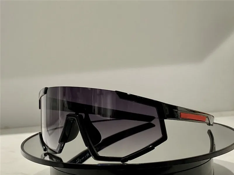 大型ラップアラウンド アクティブ サングラス SPS04W 寛大で前衛的なスタイルのアウトドア uv400 保護メガネ