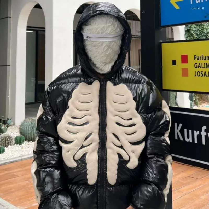 Skeleton Jacket Supreme (Size S) Supreme Vanson Bones Leather