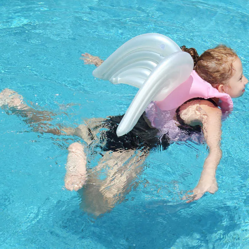 Inflatable swimming costume new arrivals