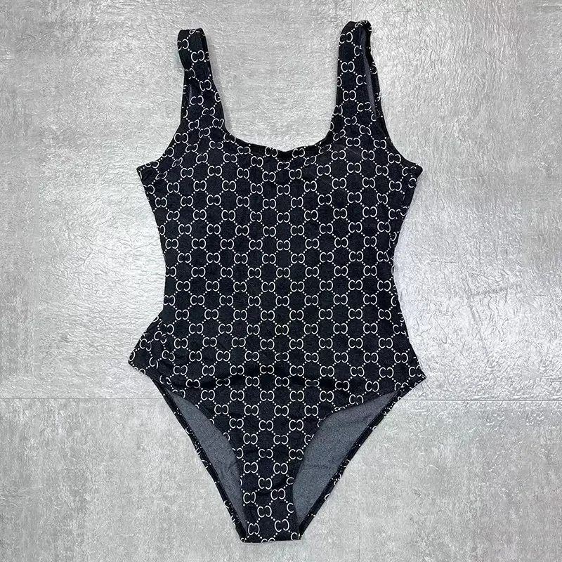 Bikini kvinnlig designer ett stycke baddräkt Sexig kvinnlig tvådelar kvinnors badkläder för Sando Bund S-XL 88