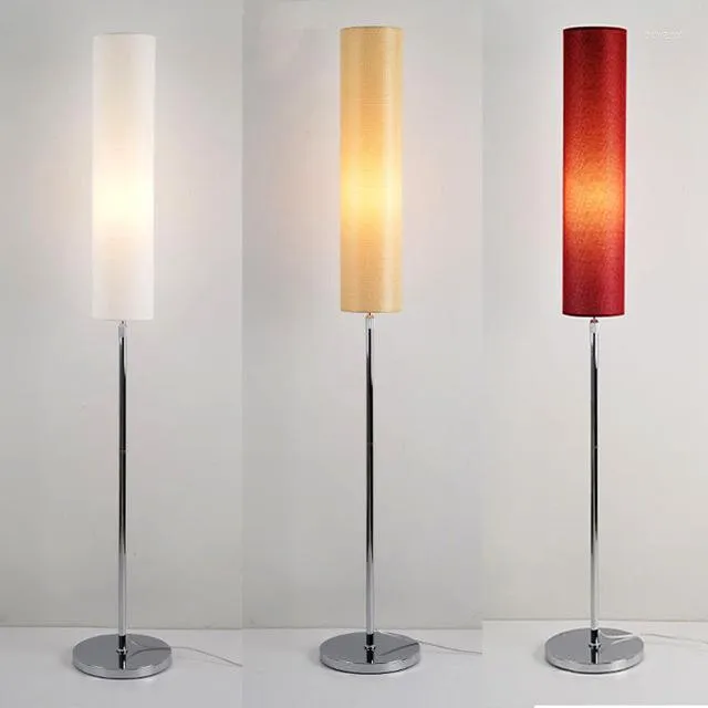 Lampadaires Moderne Simple Creative Levage Et Debout Staande Lampe Led Pour Salon Vloer MING