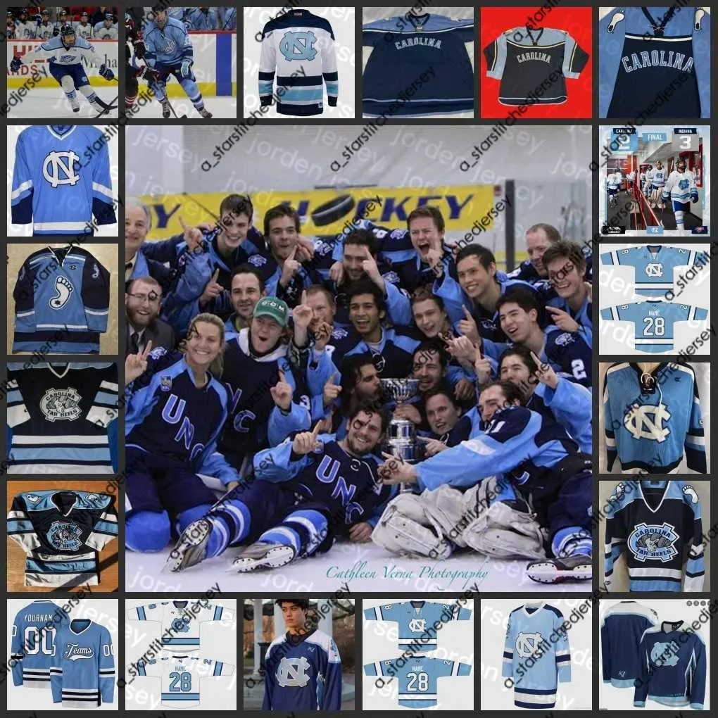 ₩44,877에서 College Hockey Wear New College Hockey Wear 2022 NCAA Custom