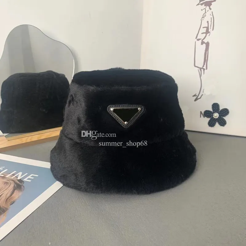 Kvinnors designer vinter beanie män skalle möss