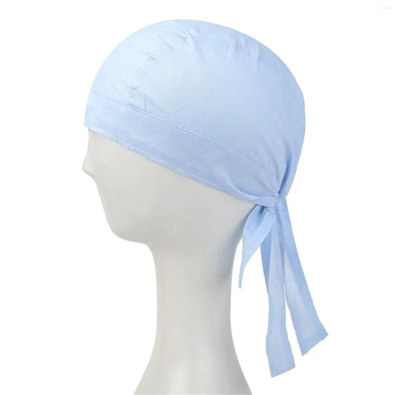 Bérets femmes nouveauté femmes pliable à la main solide imprimé coton chimiothérapie perte de cheveux casquettes Slouchy chapeau pailleté