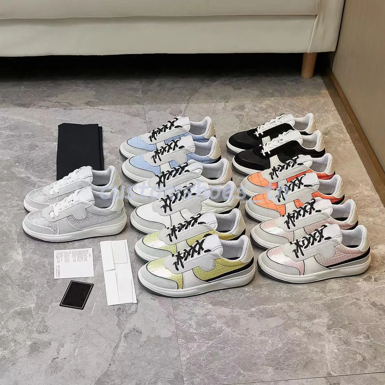 nike squash type black on feet