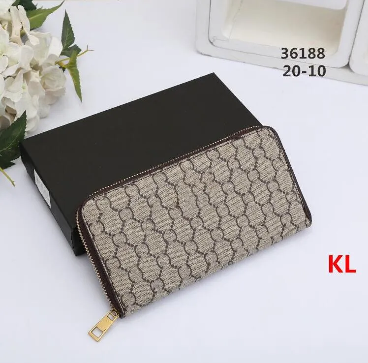 G Wallets Women Purse Original Cowhide Wallet Classic Credit Card