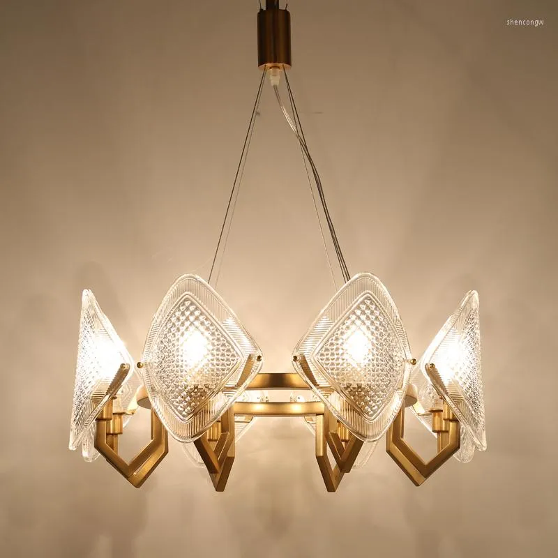 Pendant Lamps Lustre Pendente Industrial Lamp Rope Living Room LED Lights Restaurant Luminaria Hanging Ceiling