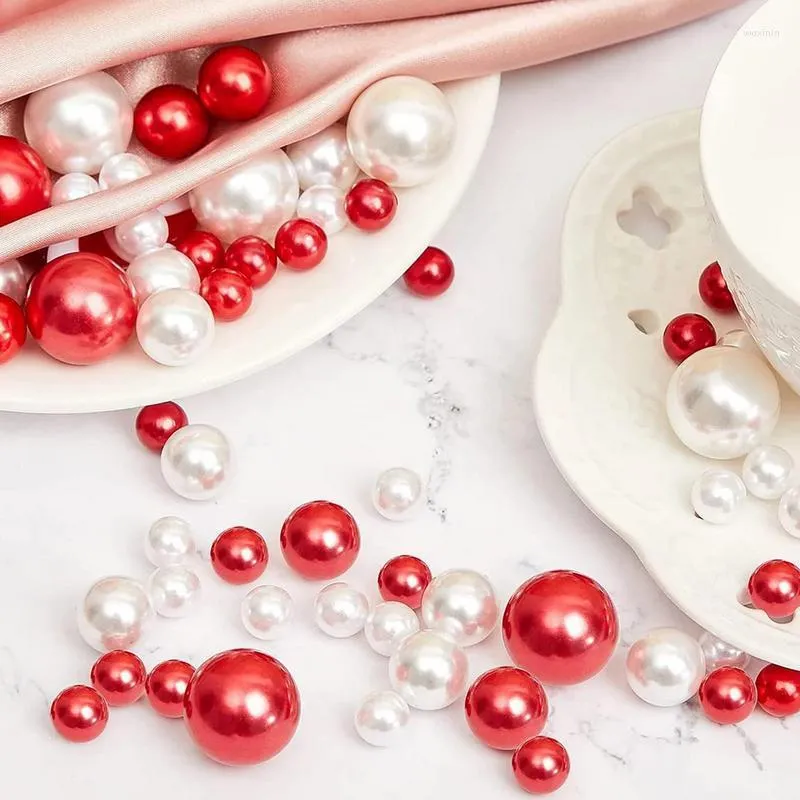 Christmas Vase Filler Pearl for Vase Fillers - Water Beads for
