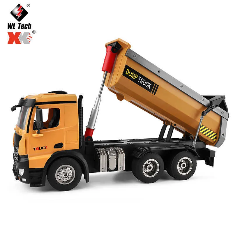 Dump truck rc car hotsell