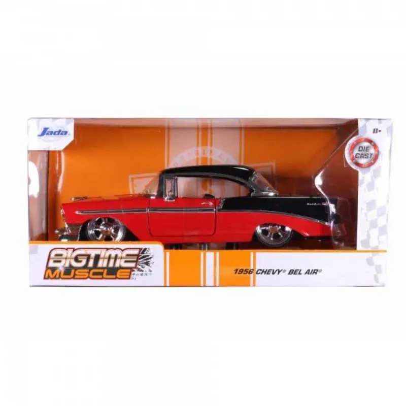 1956 chevy diecast model deals