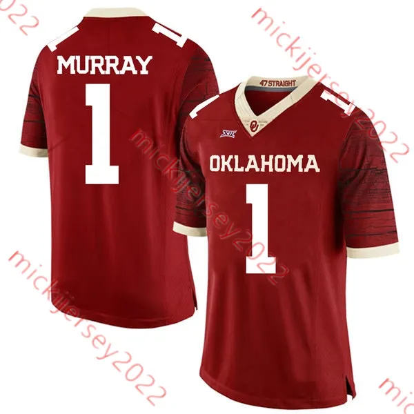 Oklahoma sooners sales baker mayfield jersey