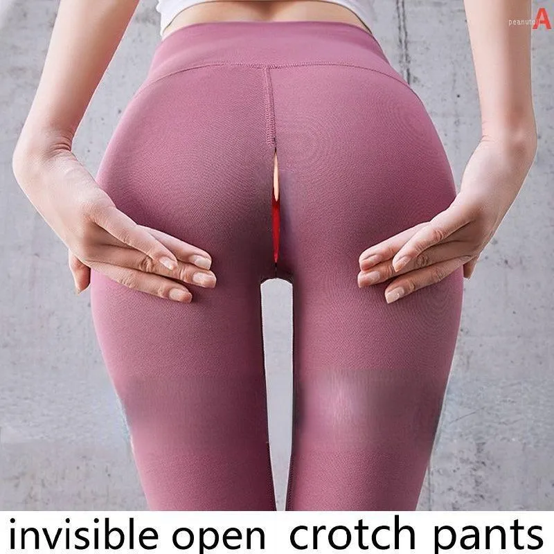 Leggings with crotch zipper deals