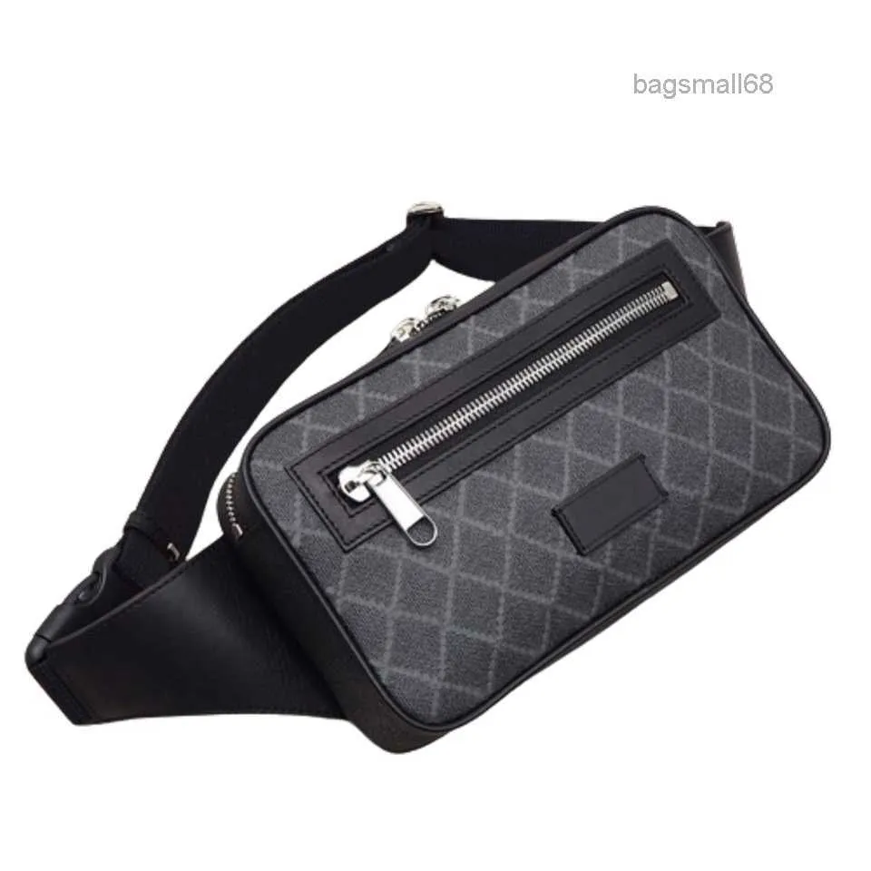 luxury Men's Waist bags chest bag leather soft funny pack Wholesale Fashion Sports Outdoor Women bumbag G2110004 bagsmall68