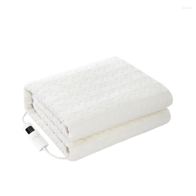 Electric Blanket With Timer Electric Blanket 220v Thicker Heater Double