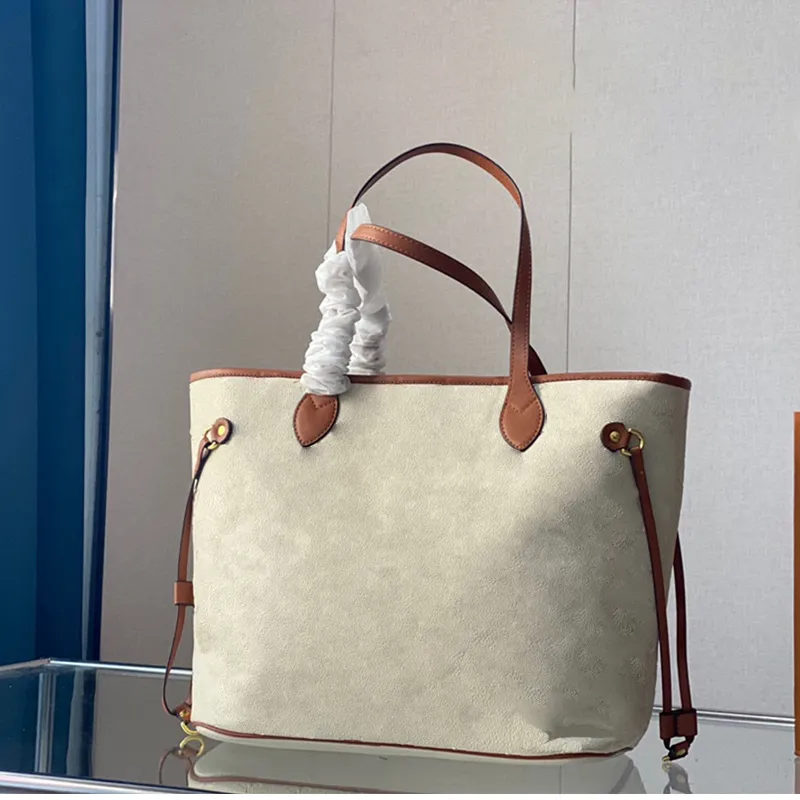 2022 Women New Designer Bags Fashion High-Capacity Leather Handbags Luxury Women Tote Bag 2022