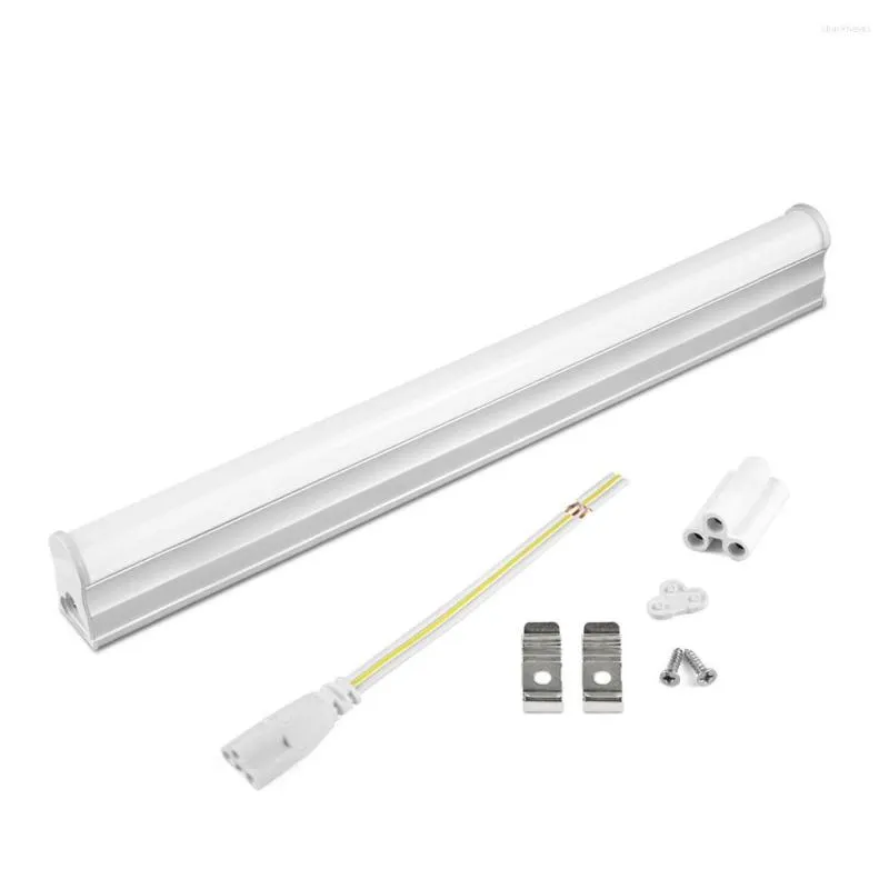 Tube 60cm 30 cm 220V 230V lamplampa 10W 6W fluorescerande för inomhuskökbelysning 2835 SMD Light Tubo