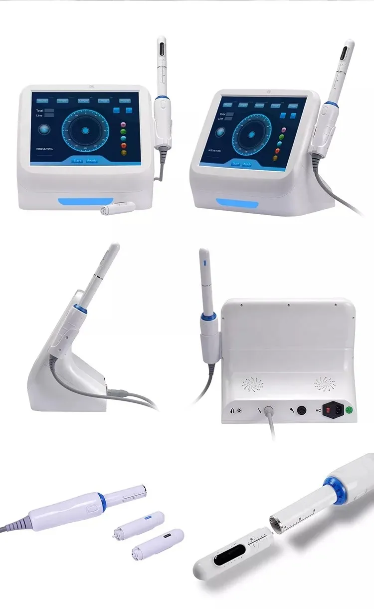 Máquina de terapia a vácuo portátil portátil Remoção de Remoção de Remoção de Remoção de Pele Recurso Levantamento do rosto