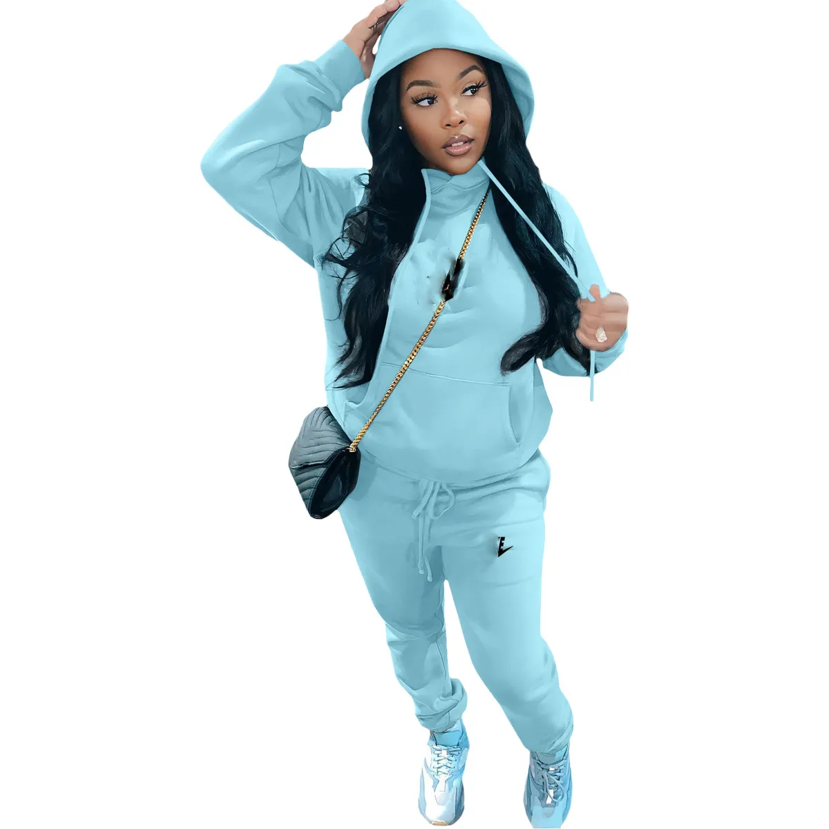 Designer Fleece Hoodie Women Tech Tracksuit For Women Luxury Sweat Suit For  Autumn And Winter Sportswear Jacket And Pants Set For Hip Hop And Sporting  Events From Super_dh, $21.26