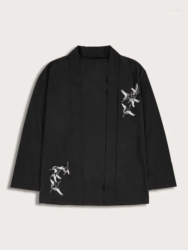 Men kimono cardigan clearance
