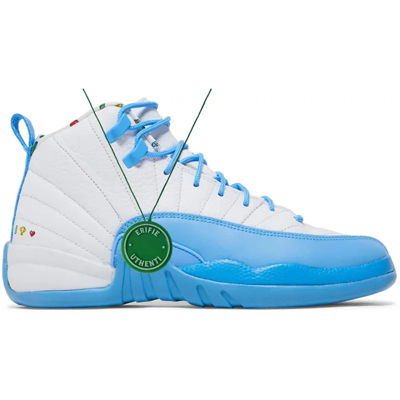 Gym blue 12s hot sale