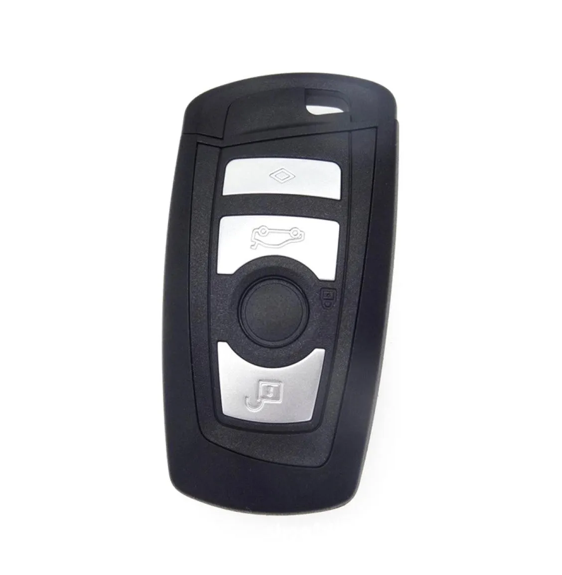 Replacement Car Key Case Shell For New BMW 5series Smart Key Shell 4